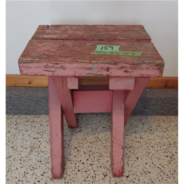 Vintage stool