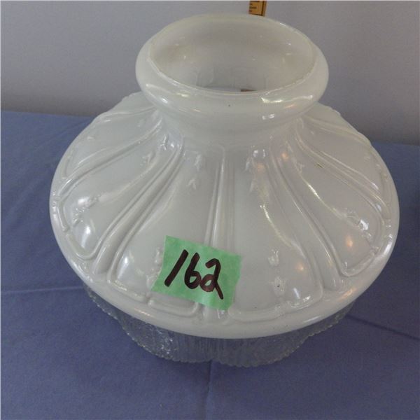 Vintage lamp shade