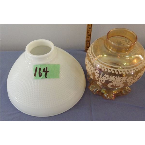 Torchier Lampshade and other shade