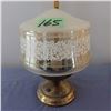 Image 1 : Light fixture and globe