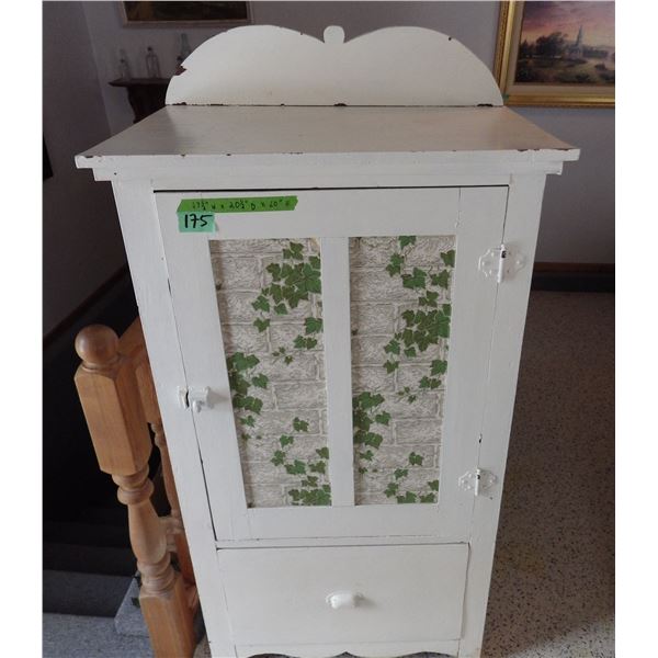 Small vintage cabinet