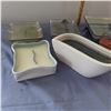 Image 2 : Lot of decorative candles