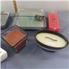 Image 3 : Lot of decorative candles