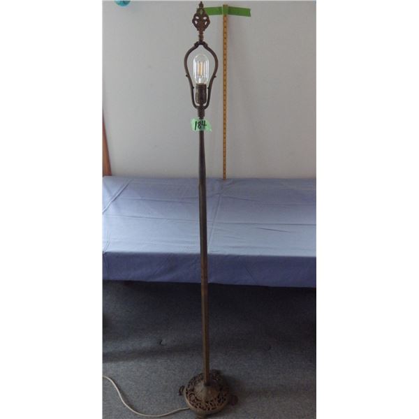 Vintage floor lamp