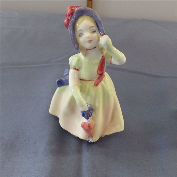 Royal Doulton "Babie"  figurine