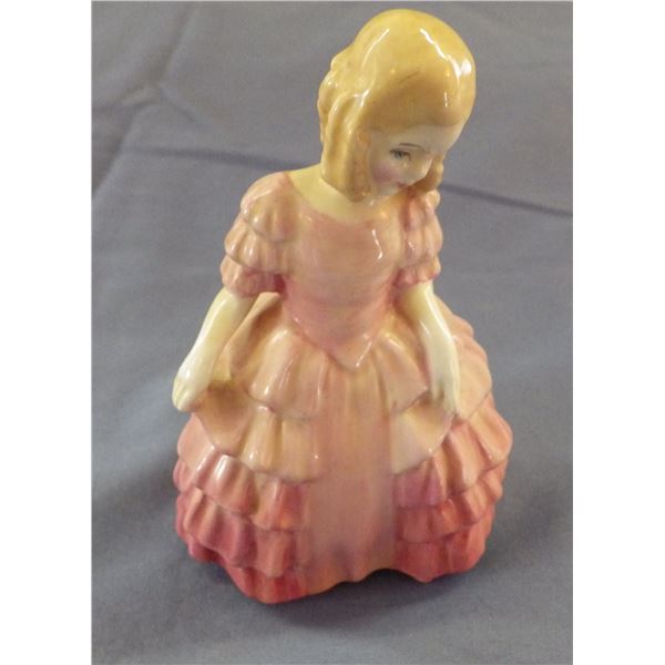 Royal Doulton "Rose"  figurine