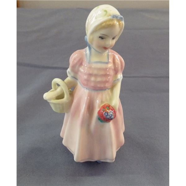Royal Doulton " Tinker Bell "  figurine