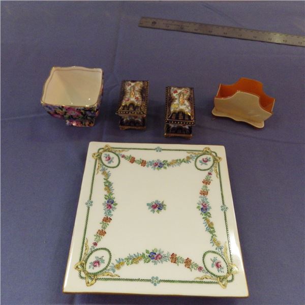 trinket boxes et cetera