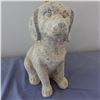 Image 1 : Dog sculpture