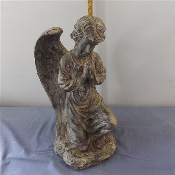 Larger sculpture of Angel