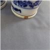 Image 8 : Assorted vintage dinnerware Some chips