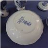 Image 9 : Assorted vintage dinnerware Some chips