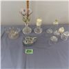Image 1 : Assorted candle holders