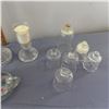 Image 3 : Assorted candle holders