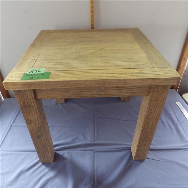 End table