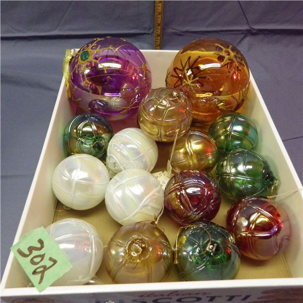 Lot of Christmas themed items