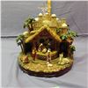Image 2 : Thomas Kinkade following the star nativity  Figurine
