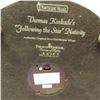 Image 3 : Thomas Kinkade following the star nativity  Figurine