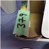 Image 10 : Vintage enamel wear and other tin pieces