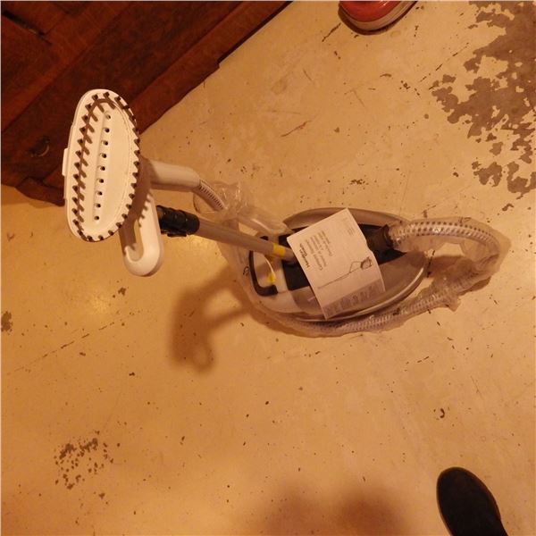 hamilton beach garment steamer