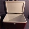 Image 2 : Insulated  Coleman drink cooler and Coleman food cooler