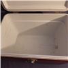 Image 3 : Insulated  Coleman drink cooler and Coleman food cooler