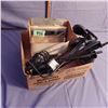 Image 1 : Solar lights etc