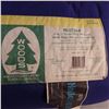 Image 3 : coleman cooler and Woods sleeping bag