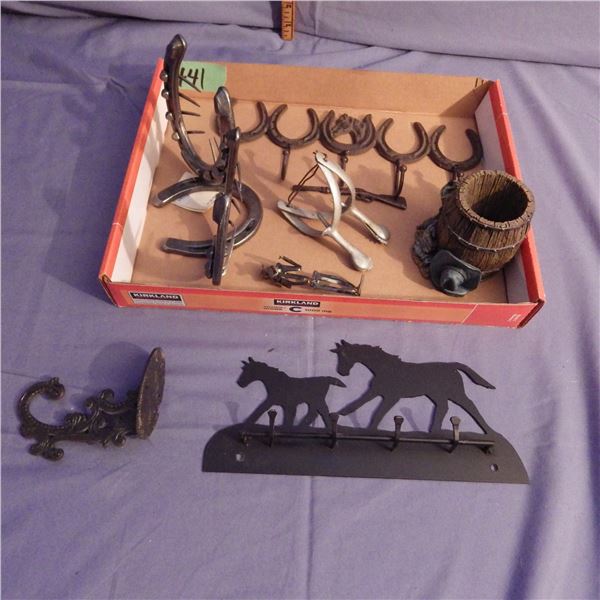 Horse themed items