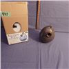 Image 1 : Alcyon Egg Bird home