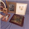 Image 3 : Lot of assorted framed pictures etc
