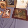 Image 6 : Lot of assorted framed pictures etc