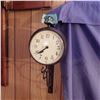 Image 1 : Wall mounted clock