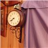 Image 3 : Wall mounted clock