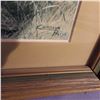 Image 2 : Lot of three framed pictures signatures noted in Photo