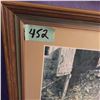 Image 7 : Lot of three framed pictures signatures noted in Photo