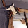 Image 3 : Vintage  Window frame with mirror backing