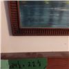 Image 3 : Oil on canvas framed signature noted in photo