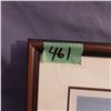 Image 6 : Framed picture of horses   - the Best of the Remuda  - artist proof signed and numbered 21 of 250