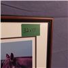 Image 8 : Framed picture of horses   - the Best of the Remuda  - artist proof signed and numbered 21 of 250