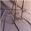 Image 2 : Metal art frame easel