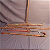 Image 4 : Lot of walking Canes and umbrella et cetera