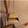 Image 2 : Vintage popcorn popper for over the fire and metal dust pan