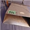 Image 5 : Vintage popcorn popper for over the fire and metal dust pan
