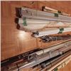 Image 10 : Curtain rods and rolling blinds Etcetera