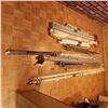 Image 1 : Curtain rods and rolling blinds Etcetera