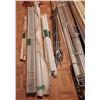 Image 2 : Curtain rods and rolling blinds Etcetera