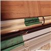 Image 4 : Curtain rods and rolling blinds Etcetera