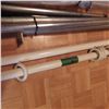 Image 7 : Curtain rods and rolling blinds Etcetera