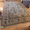 Image 1 : Area rug size noted in picture